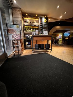 California Pizza Kitchen by null