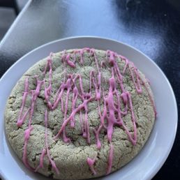 Matcha Cookie