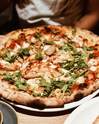 Zzetta - Soul Fired Pizza by null