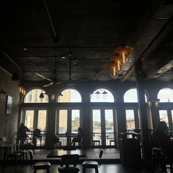 Conex Coffee Company - Coffee & Tea Near Me - Galveston, Texas