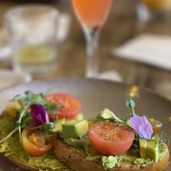 Bosscat Kitchen & Libations - AVOCADO TOAST - New American Near Me - Irvine, California