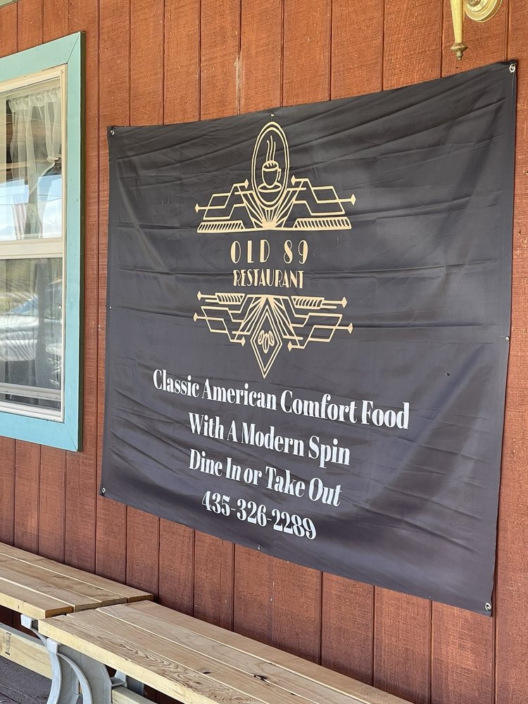 Old 89 Restaurant