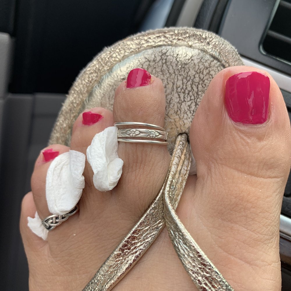 Le's Nails & Waxing - Not cute... - Nail Salons Near Me - Phoenix, Arizona Le's Nails & Waxing - Not cute... - Nail Salons Near Me - Phoenix, Arizona