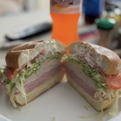 Longfellow's Sandwich Deli