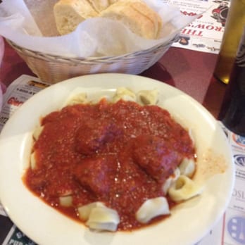 Crow's Nest - Meat tortalinni with meatballs - American Near Me - Ashtabula, Ohio