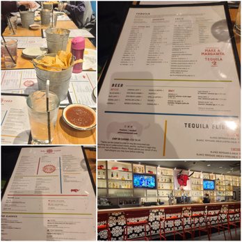 Sol Toro Restaurant - Getting ready to order - Mexican Near Me - Uncasville, Connecticut Sol Toro Restaurant - Getting ready to order - Mexican Near Me - Uncasville, Connecticut