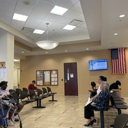 Social Security - Lobby
