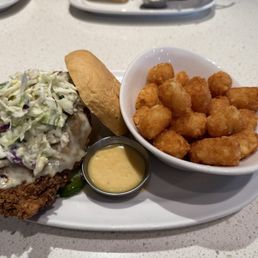Southern Fried Chicken