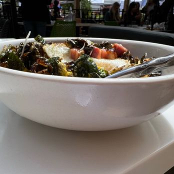 Milestone - Brussels sprouts - American Near Me - El Dorado Hills, California