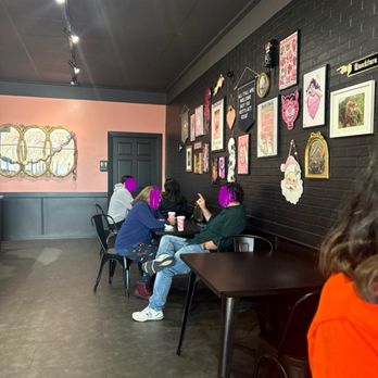 Ginger Sweets Pastry Cafe - The art work book girlies get it - Bakeries Near Me - Chesapeake, Virginia Ginger Sweets Pastry Cafe - The art work book girlies get it - Bakeries Near Me - Chesapeake, Virginia