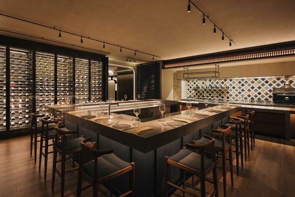 Hilton Singapore Orchard by null