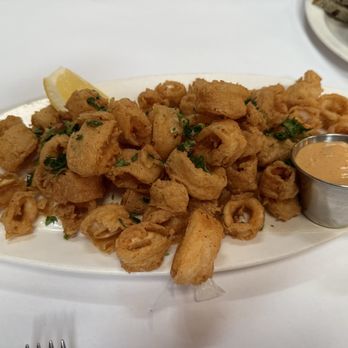 Paradiso Restaurant - Calamari Fritti - Italian Near Me - San Leandro, California