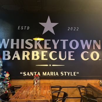 Whiskeytown Barbecue Co - Barbeque Near Me - Redding, California