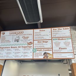 Menu Menu