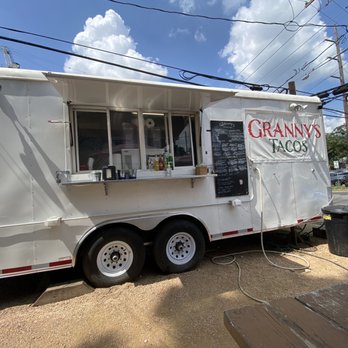 Granny's Tacos - The trailer - Food Trucks Near Me - Austin, Texas Granny's Tacos - The trailer - Food Trucks Near Me - Austin, Texas