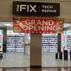 The Fix Walmart Humble - Front side of my store
