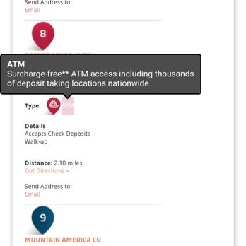 Desert Financial Credit Union - Not a free ATM - Banks & Credit Unions Near Me - Gilbert, Arizona Desert Financial Credit Union - Not a free ATM - Banks & Credit Unions Near Me - Gilbert, Arizona