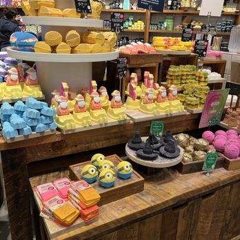 Lush Fresh Handmade Cosmetics - Minions and Wicked collabs - Cosmetics & Beauty Supply Near Me - Santa Clara, California Lush Fresh Handmade Cosmetics - Minions and Wicked collabs - Cosmetics & Beauty Supply Near Me - Santa Clara, California