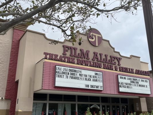Film Alley -  Bastrop
