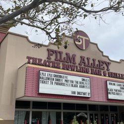 Film Alley - Bastrop - Film Alley