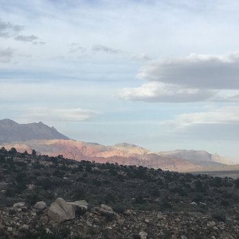 First Creek Trail - Hiking Near Me - Las Vegas, Nevada