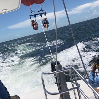 Key Largo Parasail - Parasailing Near Me - Key Largo, Florida