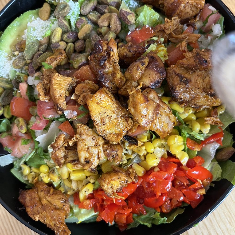 Chicken Salad Chicken Salad