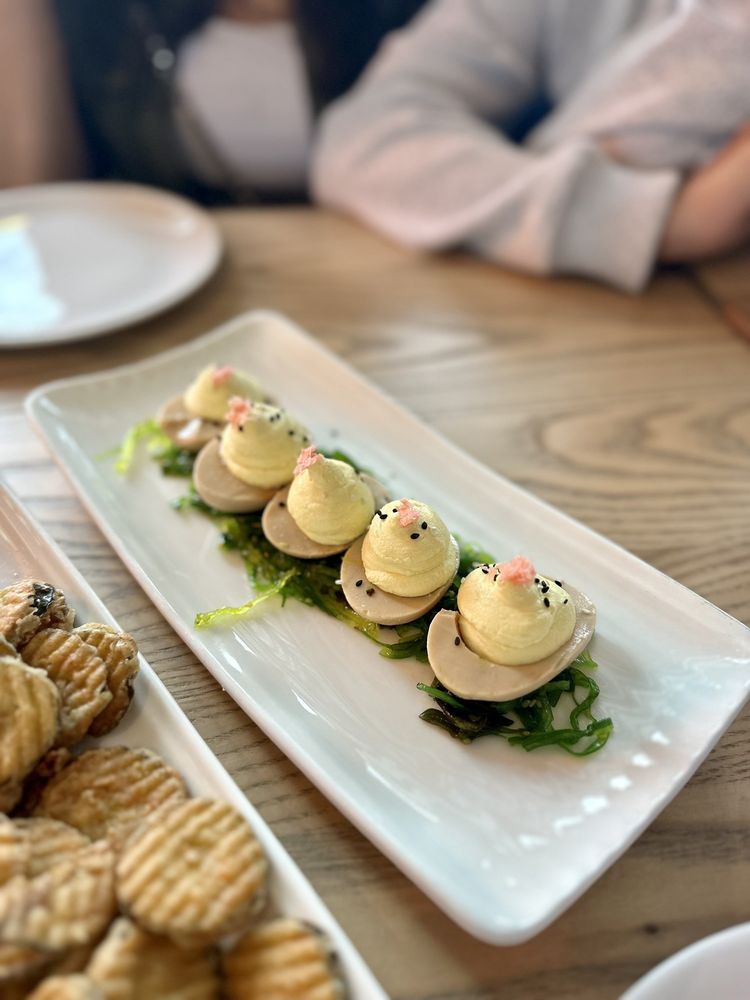 Food from Haven Beer