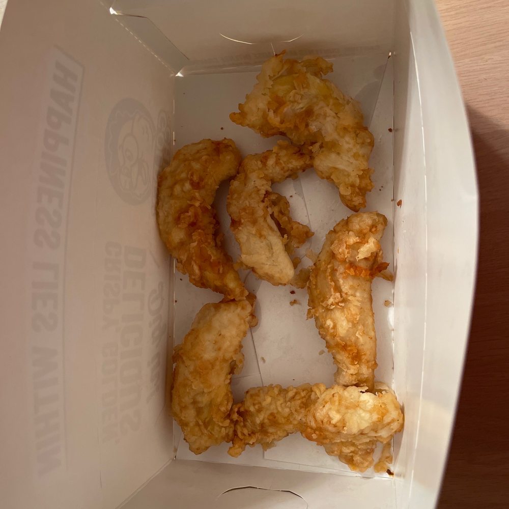 Golden Chick - Fast Food Near Me - Allen, Texas