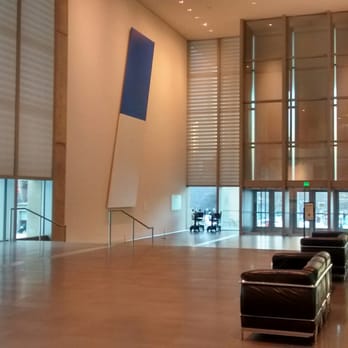 Grand Rapids Art Museum - The entry. Serene. - Art Museums Near Me - Grand Rapids, Michigan