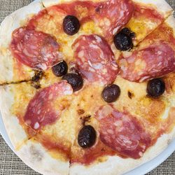 San Giacomo - Diavola Pizza