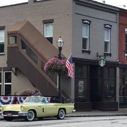 Chagrin Falls Triangle Park Historic District