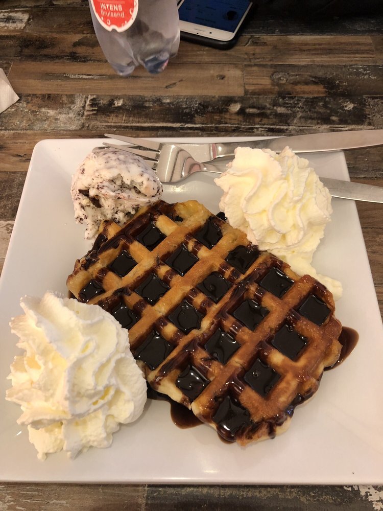 CREPES & WAFFLES 74 Photos & 34 Reviews Warmoesstraat 75, Amsterdam