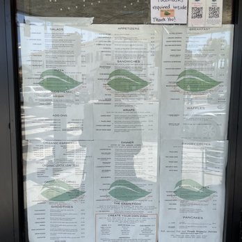 The Grain Cafe - Menu 5/2021 - Vegan Near Me - Long Beach, California The Grain Cafe - Menu 5/2021 - Vegan Near Me - Long Beach, California
