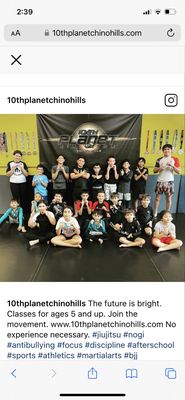 10th Planet Jiu Jitsu Chino Hills gym photo