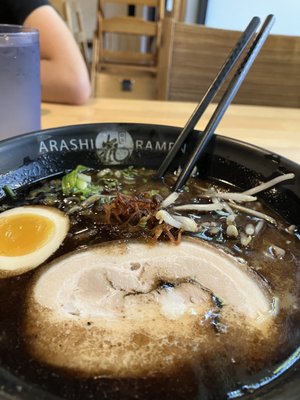 Arashi Ramen by null