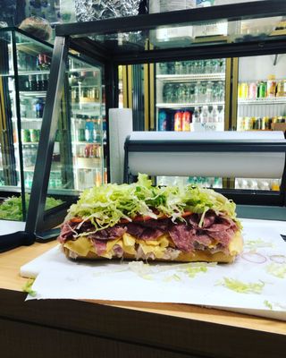 New Sunset Deli by null