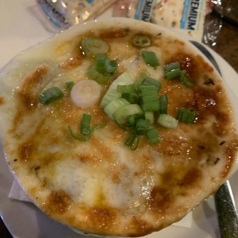 Flowing Tide Pub 2 - French onion soup - Sports Bars Near Me - Reno, Nevada