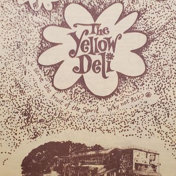 Yellow Deli - Coffee & Tea Near Me - Chattanooga, Tennessee Yellow Deli - Coffee & Tea Near Me - Chattanooga, Tennessee