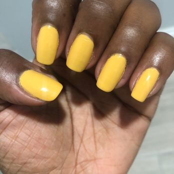 Lamer Nail Spa - A nail or two still dried the same way but they look way better. - Nail Salons Near Me - Norcross, Georgia