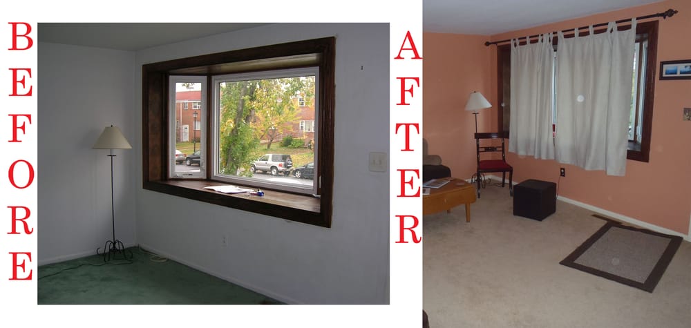 Slide of ESB Renovations