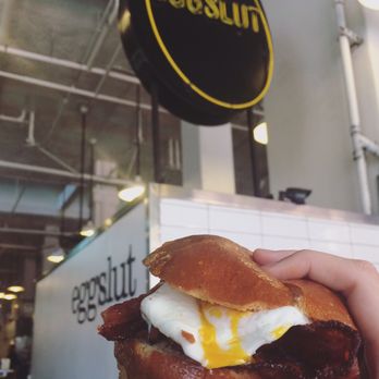 Eggslut - Breakfast & Brunch Near Me - Los Angeles, California