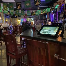 Mulligan's Pub - Inside