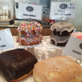 Db3 Donuts - Donuts Near Me - Evanston, Illinois