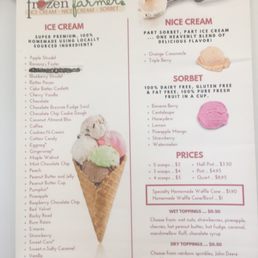 Menu Menu