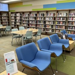 LA County Library - South El Monte Library