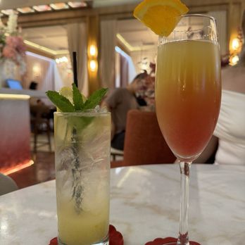GIWA - Mimosa and mule - Breakfast & Brunch Near Me - Santa Clara, California