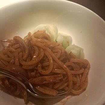 Hakkasan - Miami - Duck udon - Dim Sum Near Me - Miami Beach, Florida