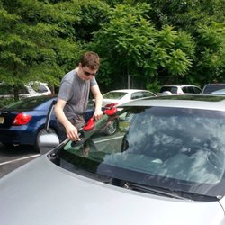 Astro Auto Glass