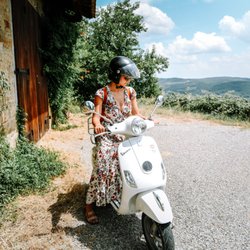 New Tuscany Scooter Rental